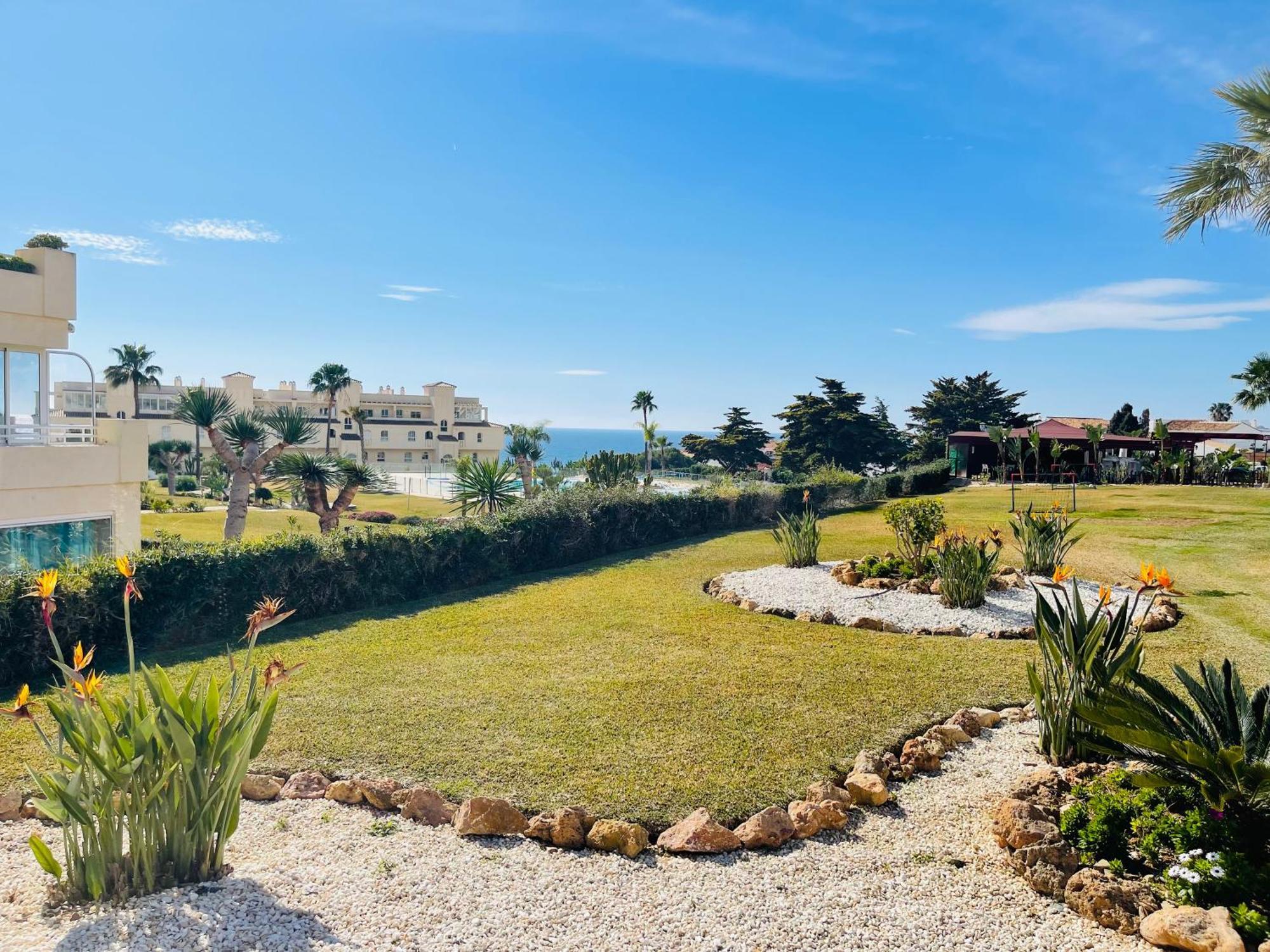 La Cala Gorgeous 2 Bedroom Apartment With Stunning Gardens, Pools And Sea Views El Faro Экстерьер фото