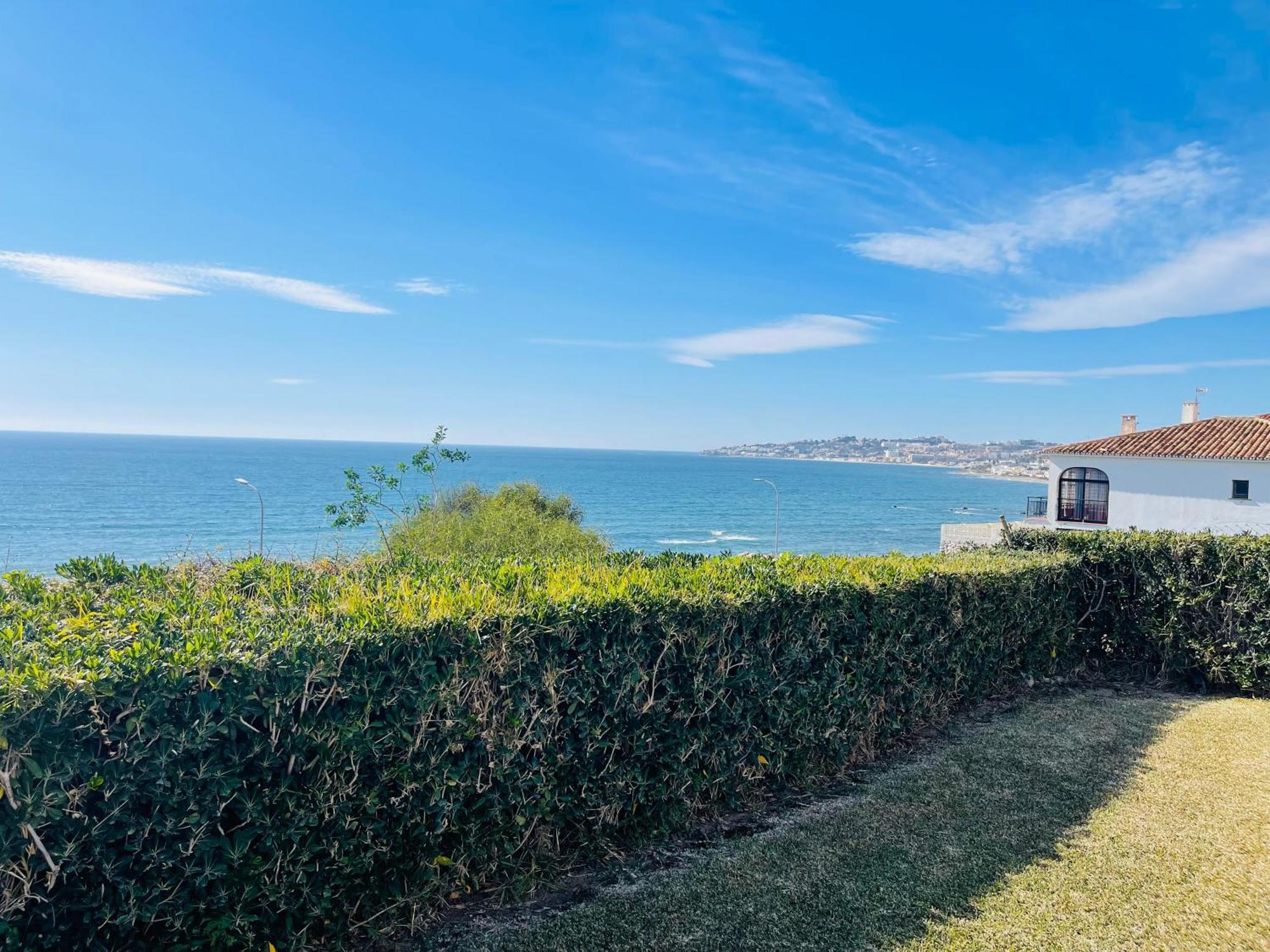 La Cala Gorgeous 2 Bedroom Apartment With Stunning Gardens, Pools And Sea Views El Faro Экстерьер фото