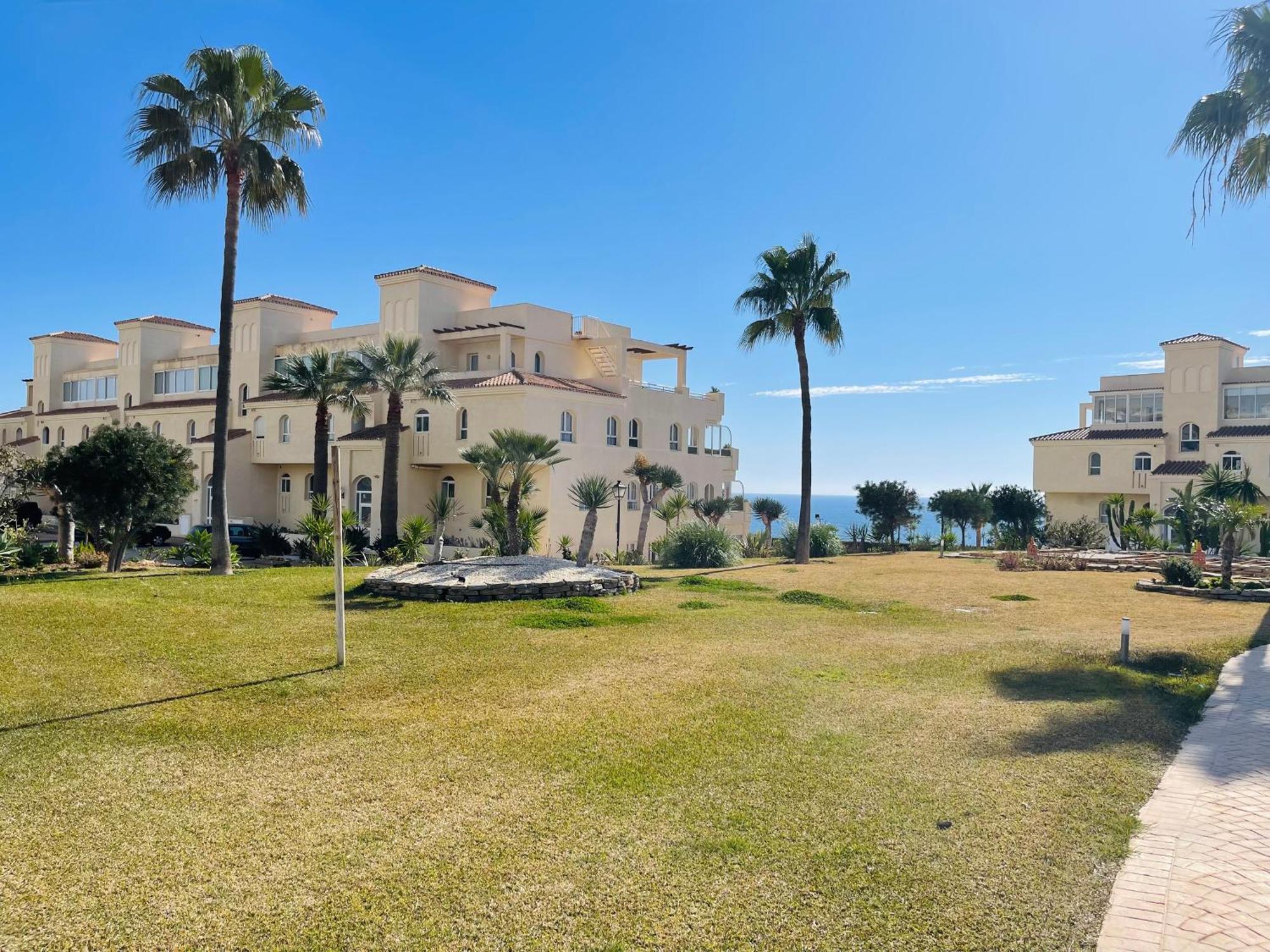 La Cala Gorgeous 2 Bedroom Apartment With Stunning Gardens, Pools And Sea Views El Faro Экстерьер фото