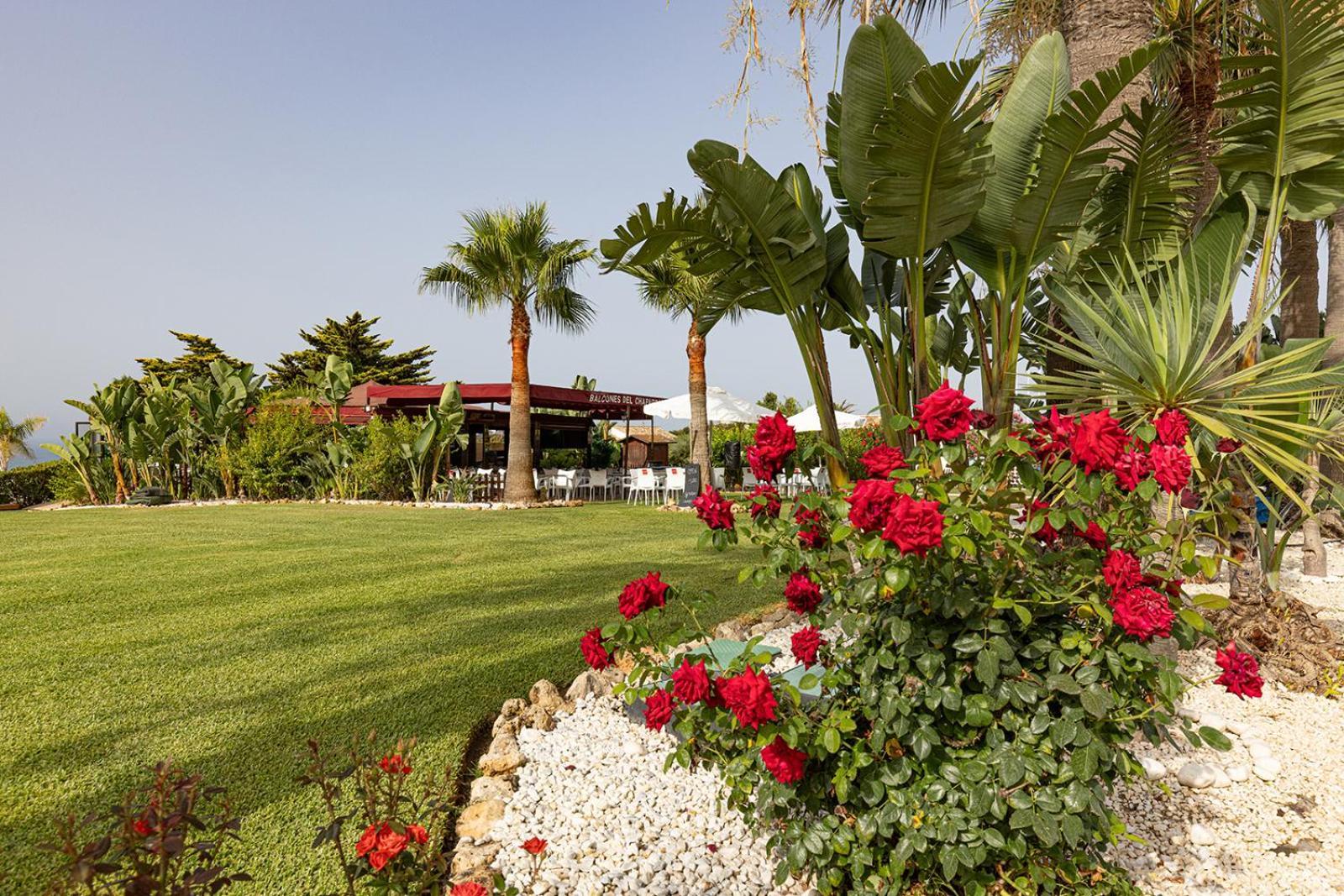 La Cala Gorgeous 2 Bedroom Apartment With Stunning Gardens, Pools And Sea Views El Faro Экстерьер фото