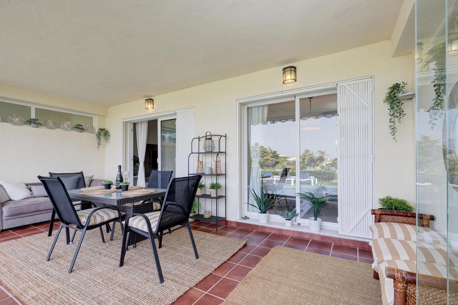 La Cala Gorgeous 2 Bedroom Apartment With Stunning Gardens, Pools And Sea Views El Faro Экстерьер фото