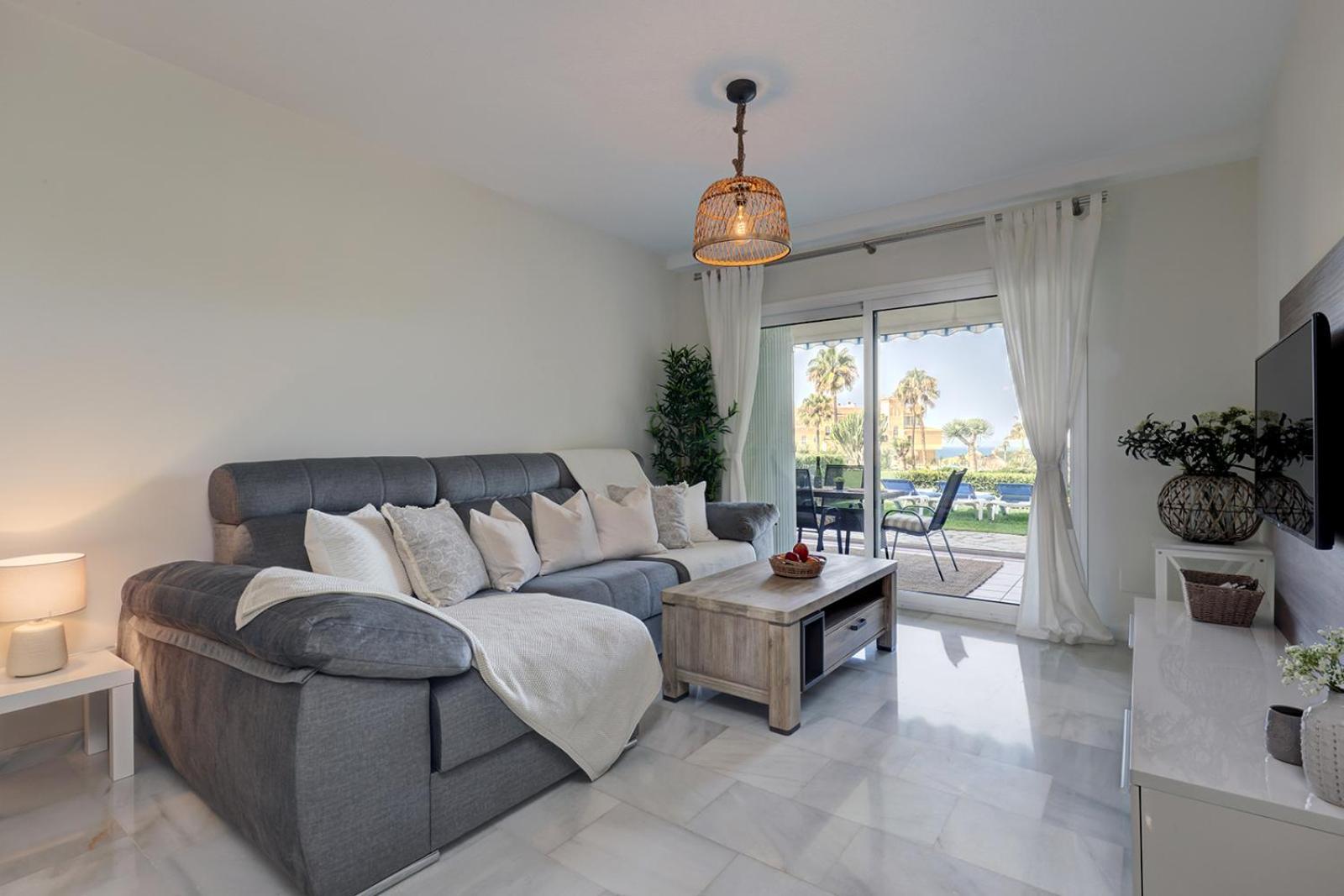 La Cala Gorgeous 2 Bedroom Apartment With Stunning Gardens, Pools And Sea Views El Faro Экстерьер фото
