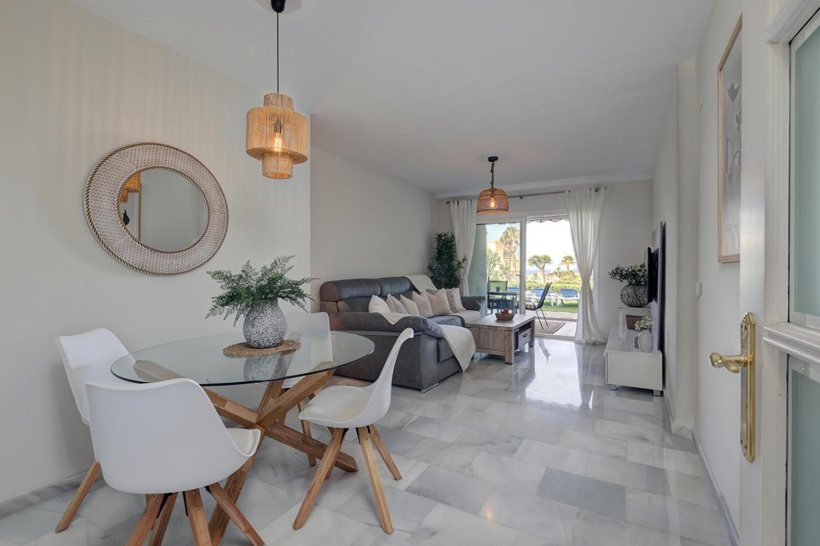 La Cala Gorgeous 2 Bedroom Apartment With Stunning Gardens, Pools And Sea Views El Faro Экстерьер фото