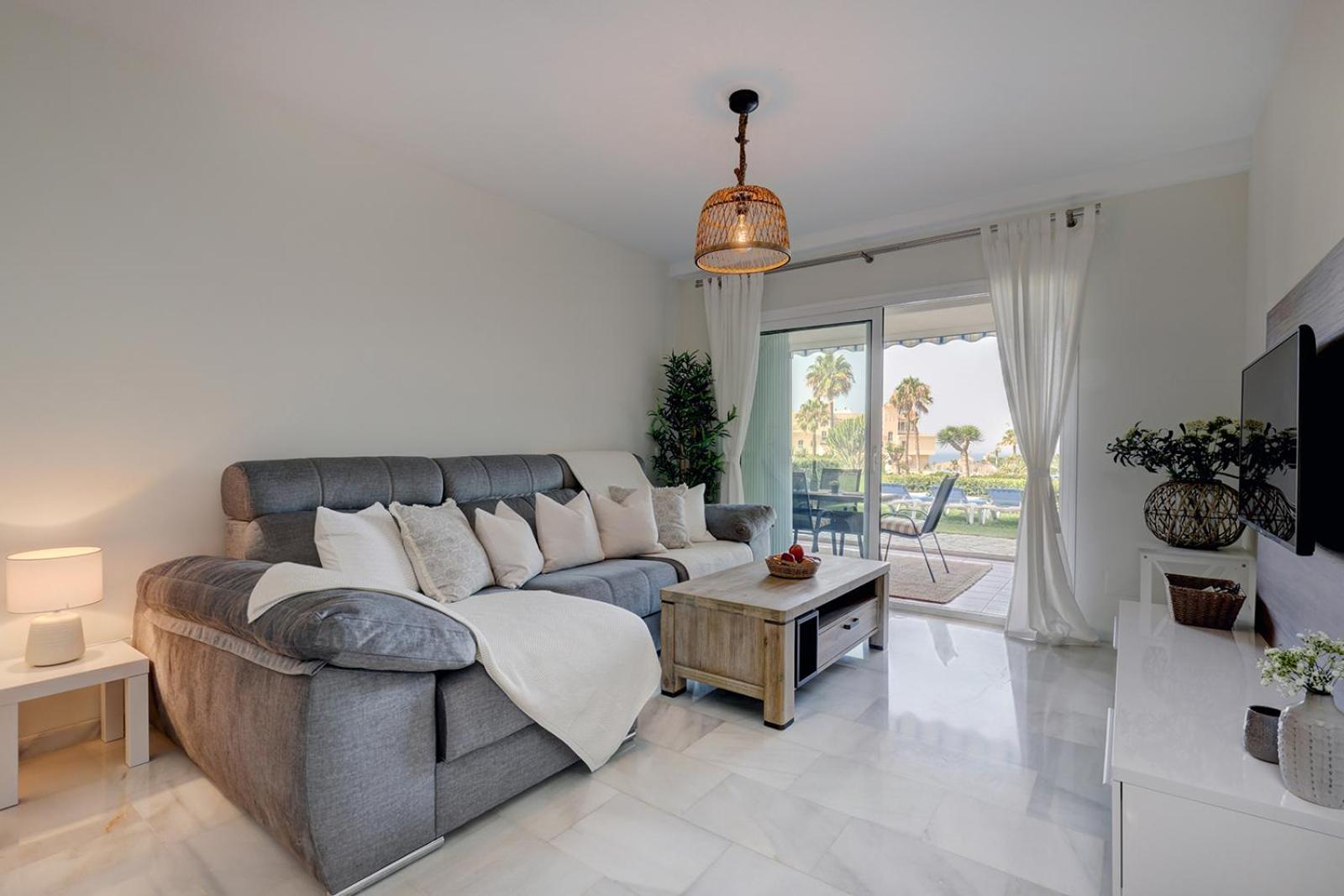 La Cala Gorgeous 2 Bedroom Apartment With Stunning Gardens, Pools And Sea Views El Faro Экстерьер фото